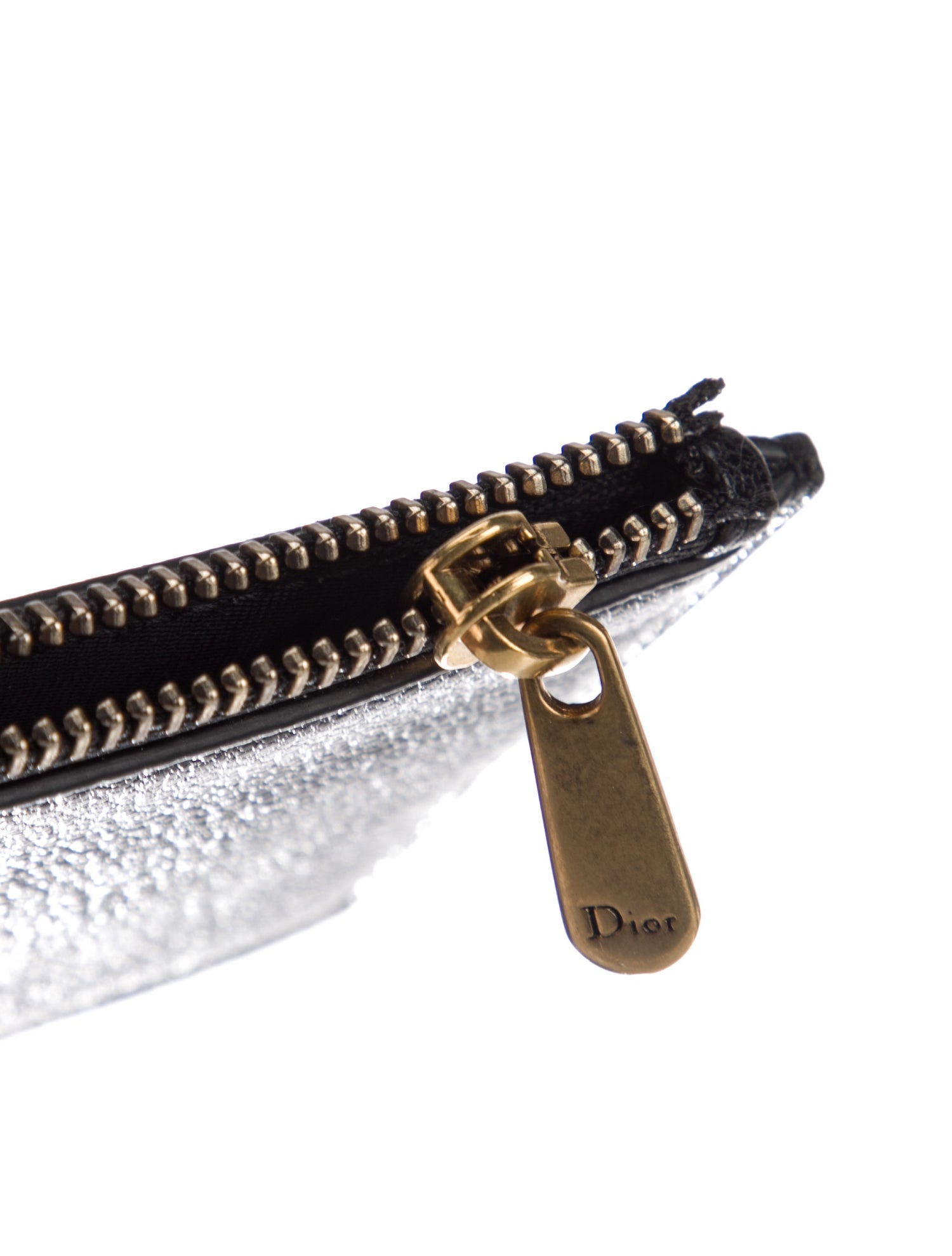 Christian Dior Leather Saddle 2022